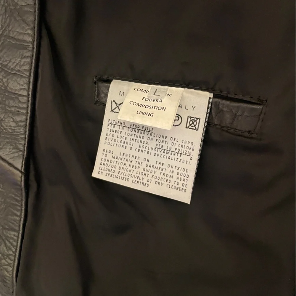 Cafe Racer Jacket - Picture 7 of 10